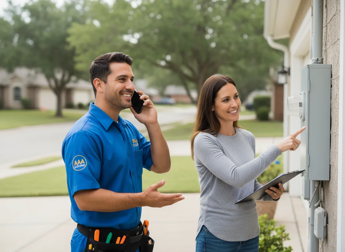 Electrical Repair Taft, OK FAQs